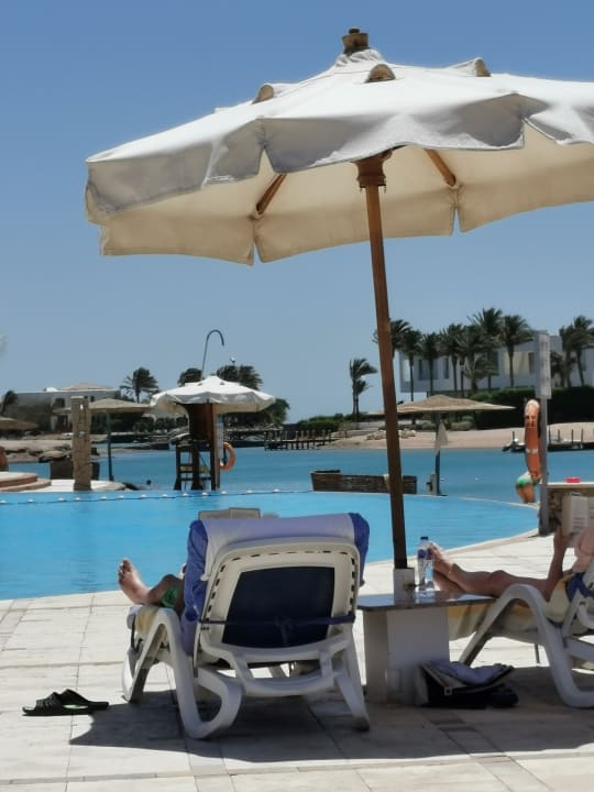 Pool Mövenpick Resort & Spa El Gouna