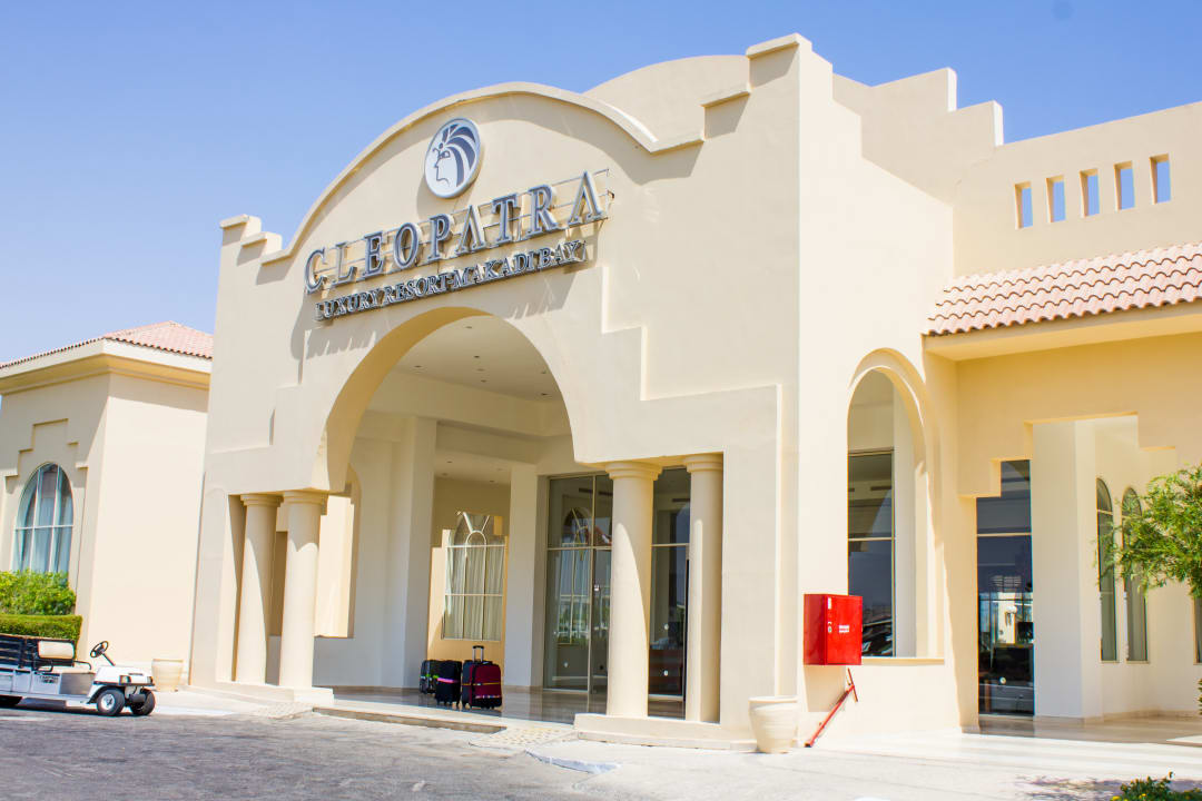 Lobby Cleopatra Luxury Resort Makadi Bay
