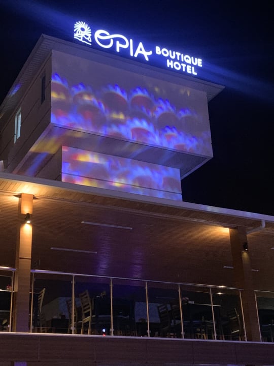 Sonstiges Opia Hotel