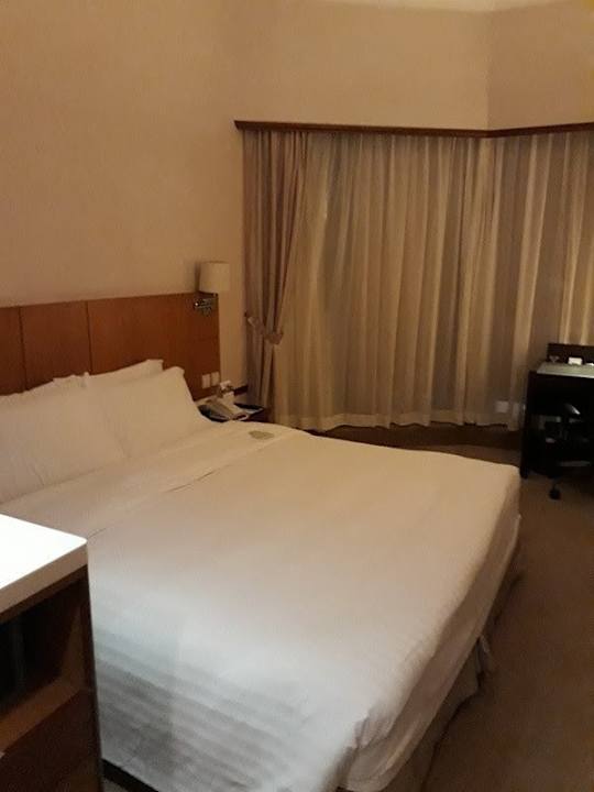 Zimmer Hotel Island Pacific