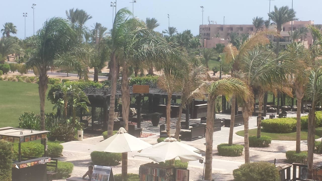 Garten Steigenberger ALDAU Beach Hotel