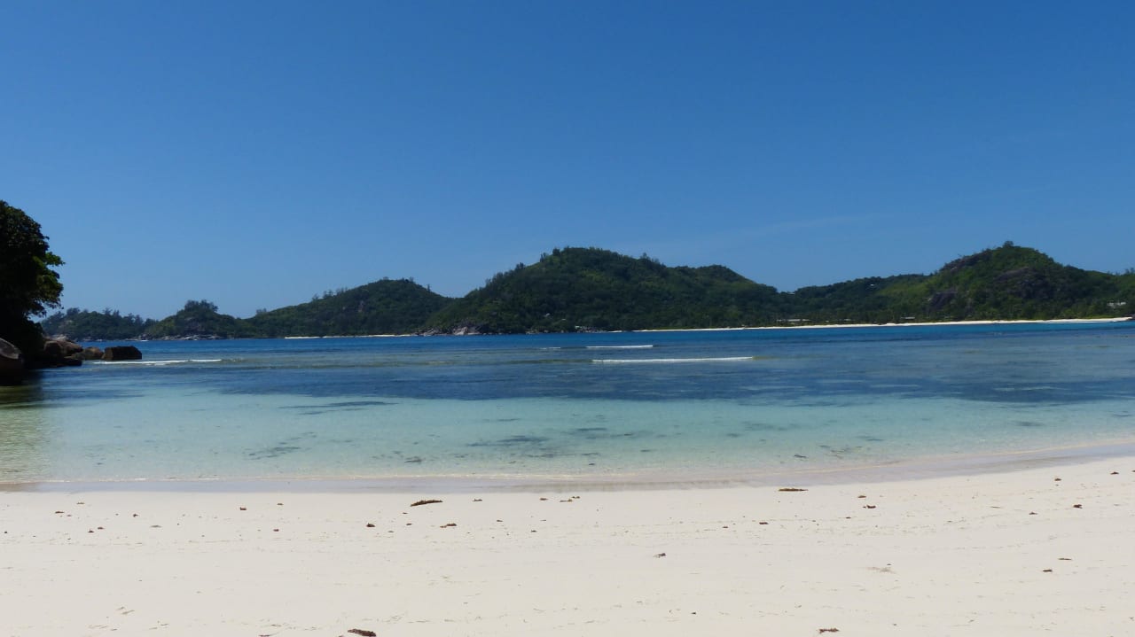 Ein Strandabschnitt, einfach toll Lazare Picault Hotel