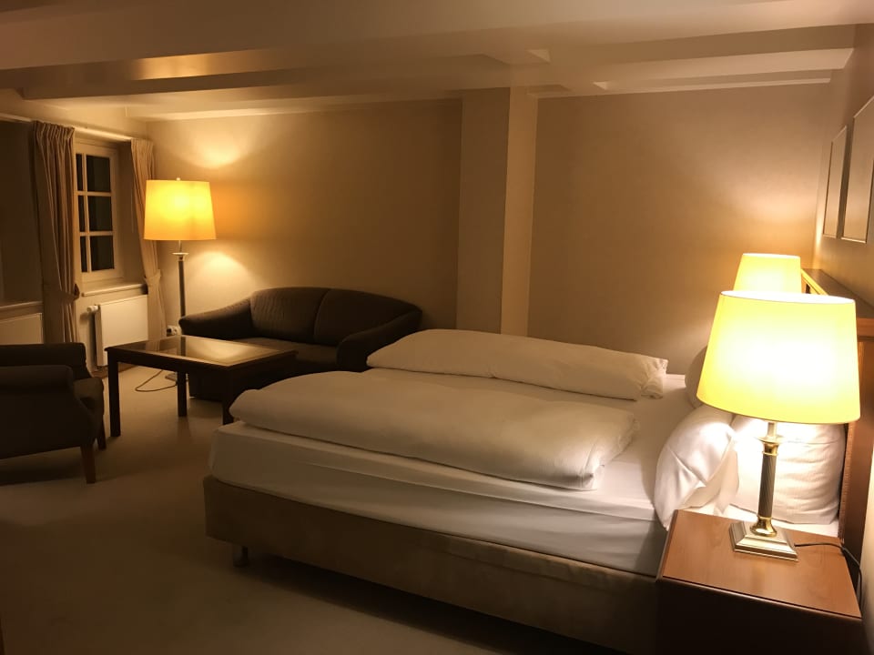 Zimmer Bergström Hotel Lüneburg