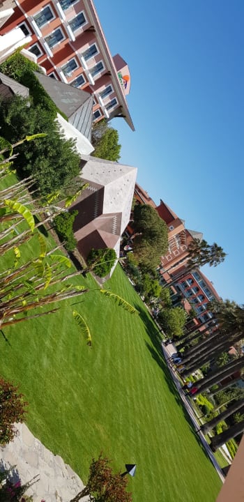 Außenansicht Megasaray Club Belek