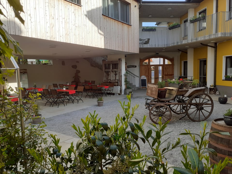 Gastro Gasthof & Reiterhof Rameder