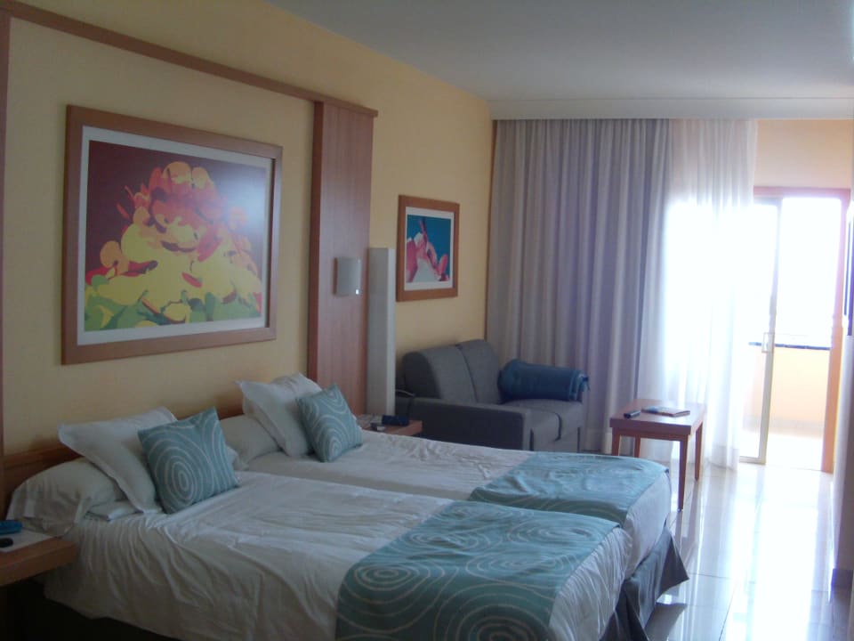 Zimmer Gloria Palace San Agustin Thalasso & Hotel