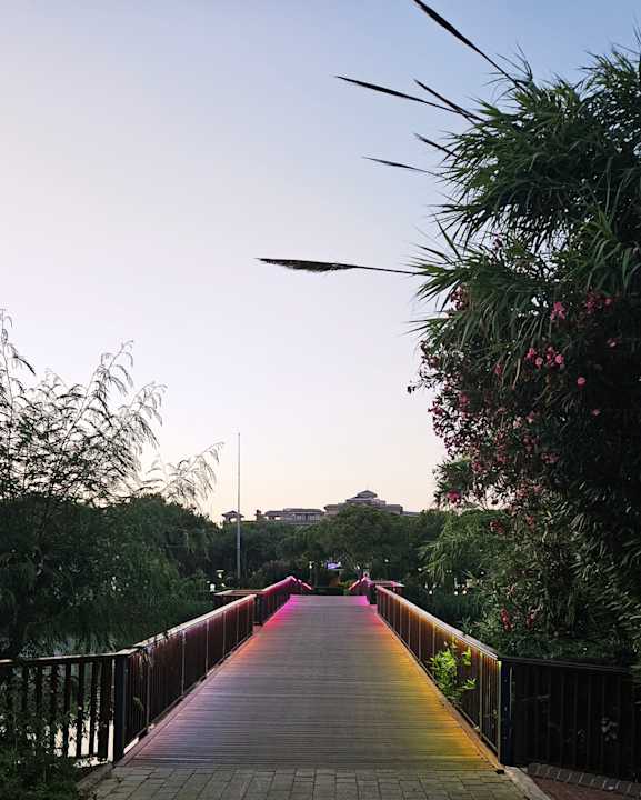 Außenansicht Xanadu Resort Hotel