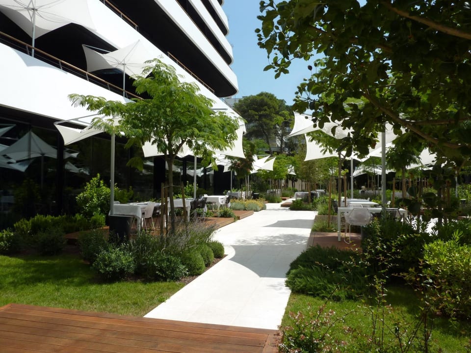 Restaurant, Terrasse Lone Hotel by Maistra Collection