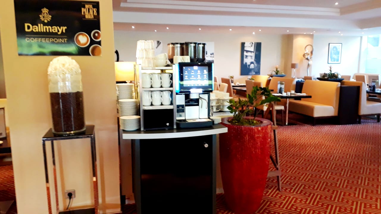 Gastro Hotel Palace Berlin