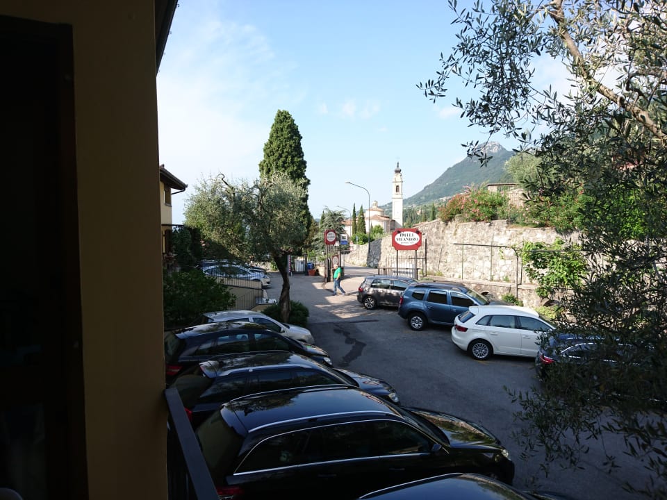 Ausblick Hotel Meandro