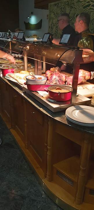 Gastro Ensana Thermal Sarvar Health Spa Hotel