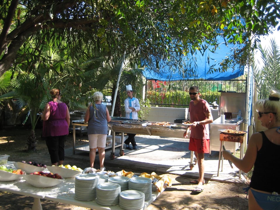 Mittagsverpflegung Seaden Sea World Resort & Spa