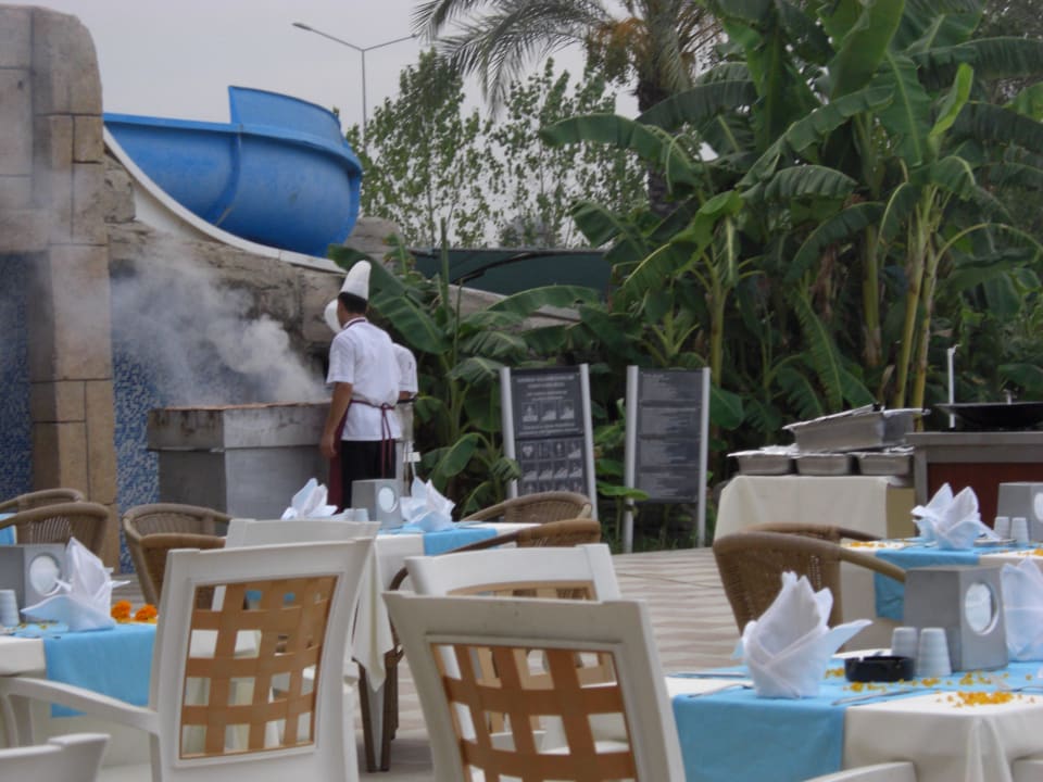 Grillmeister FUN&SUN Smart Hane Sun Hotel