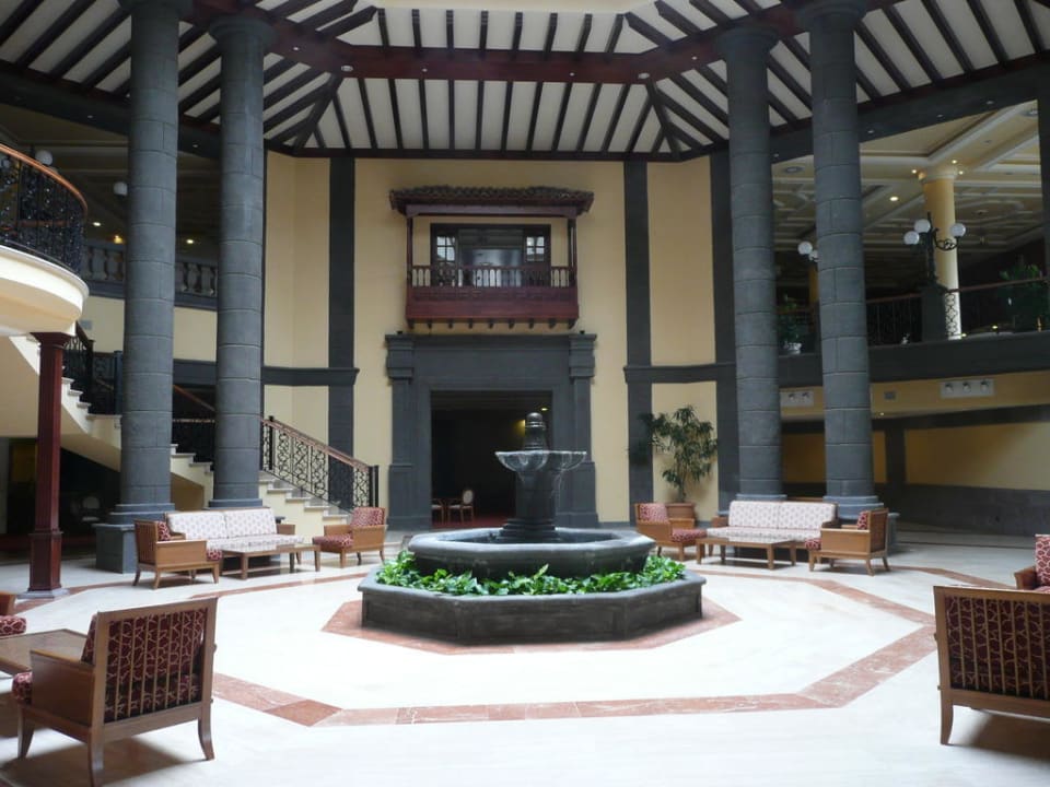 Lobby  Gran Tacande Wellness & Relax Costa Adeje