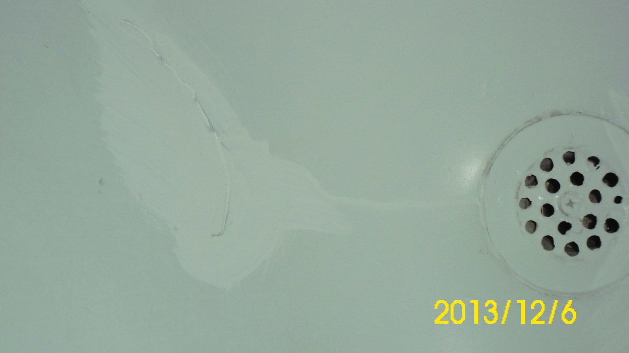 Badewanne BelleVue Dominican Bay