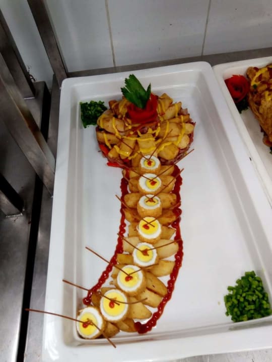 Gastro Sentido Mamlouk Palace Resort