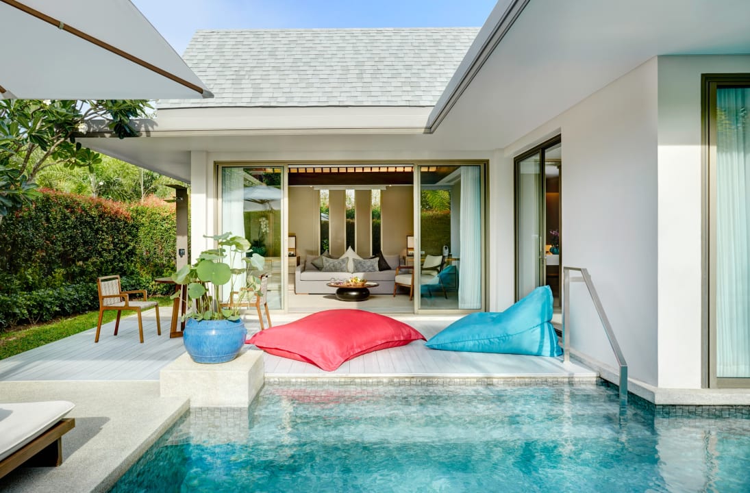 Pool Santiburi Koh Samui