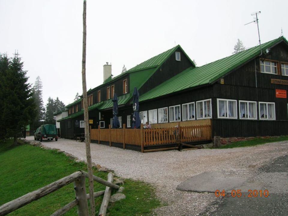 Lesni Bouda Hotel Lesni Bouda