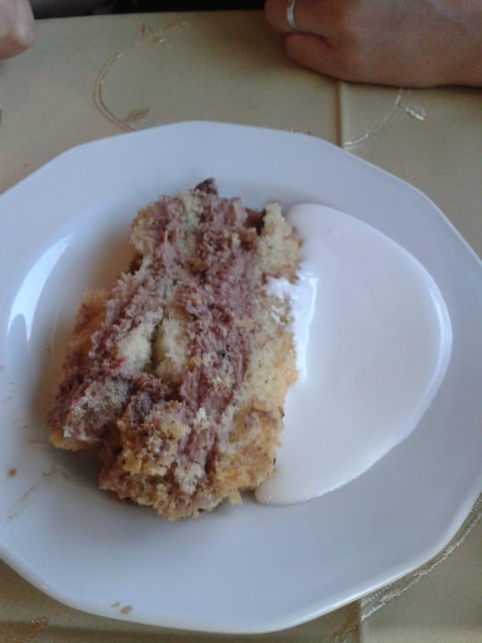 Dessert am Abend Villa Delfin Spa