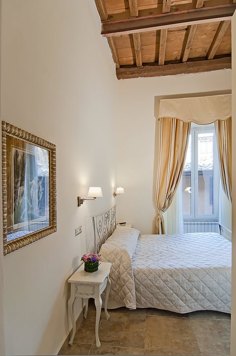 Classic Double Room Hotel Le Clarisse al Pantheon