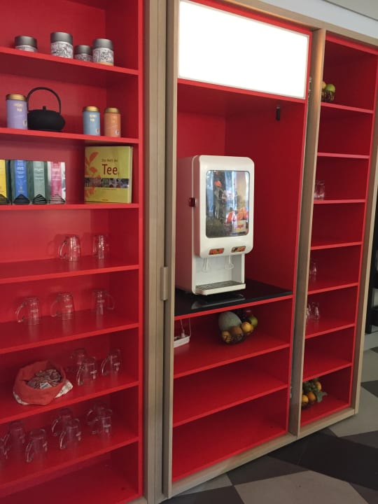 Gastro Premier Inn Wien City Hauptbahnhof