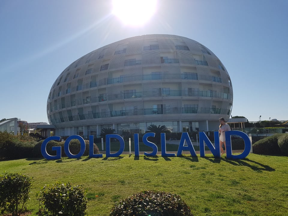 Außenansicht Gold Island Selected