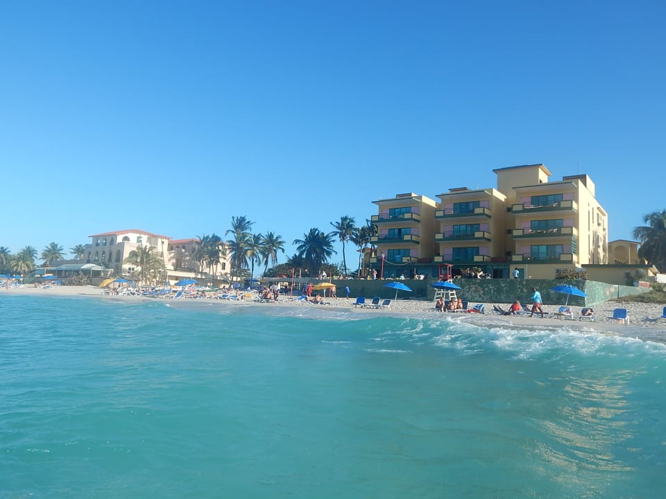 Strand Hotel Los Delfines Horizontes