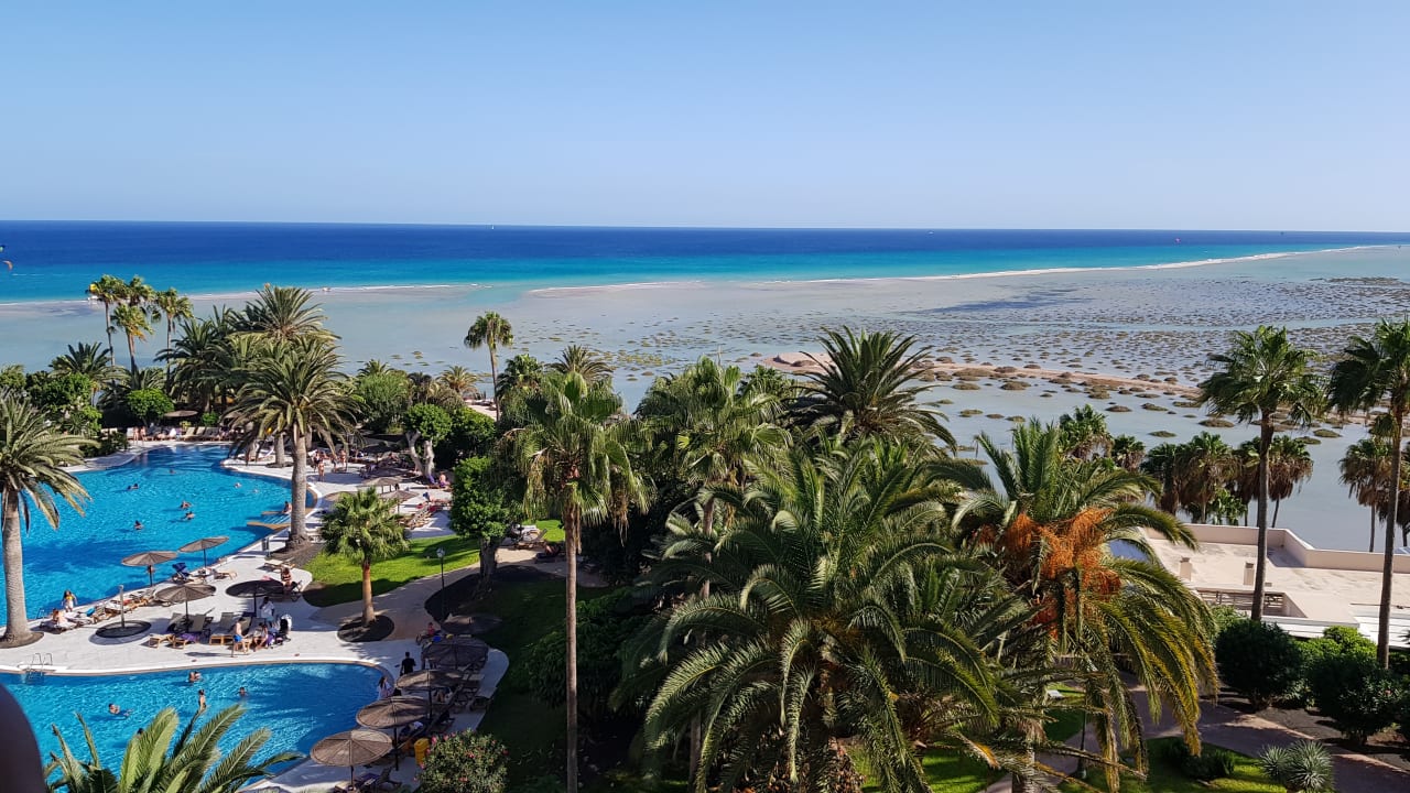 Ausblick Paradisus by Meliá Fuerteventura