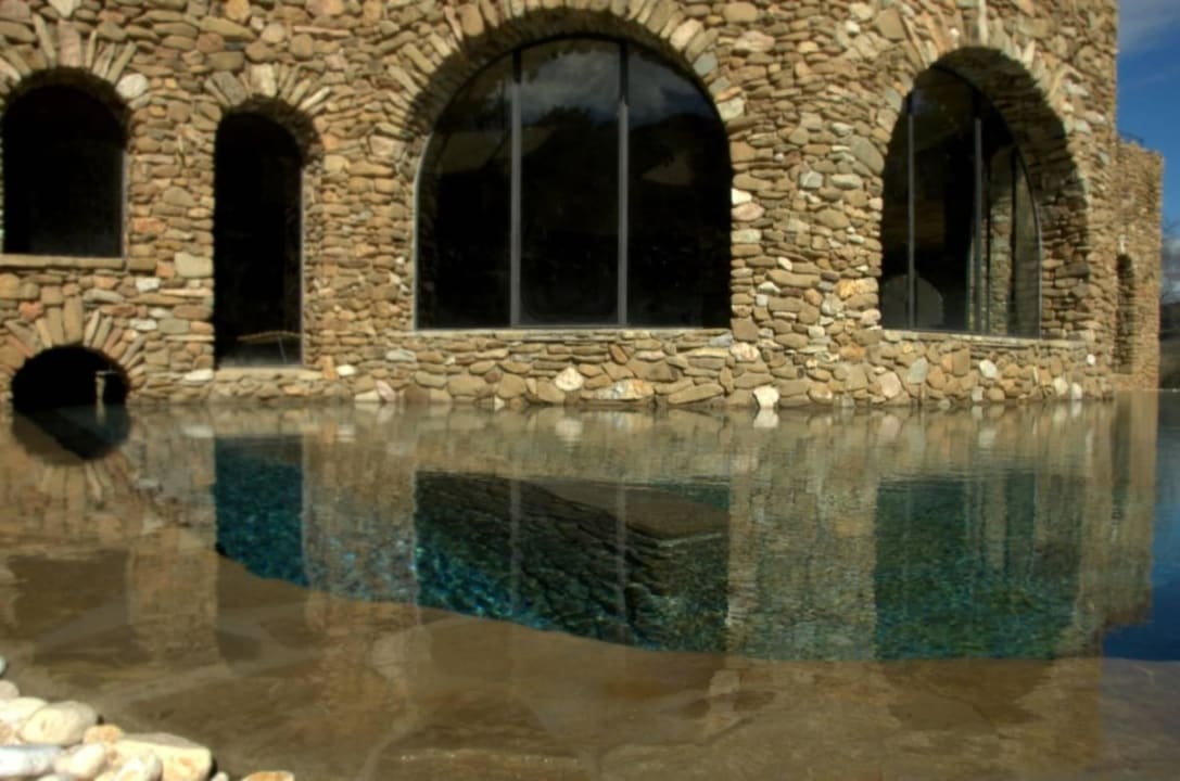Thermal Bath Agriturismo La Cerreta