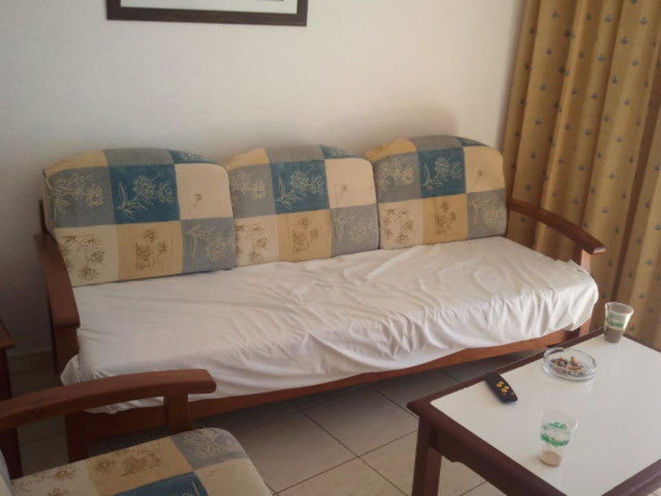 Drittes Bett BLUESEA Jandia Luz