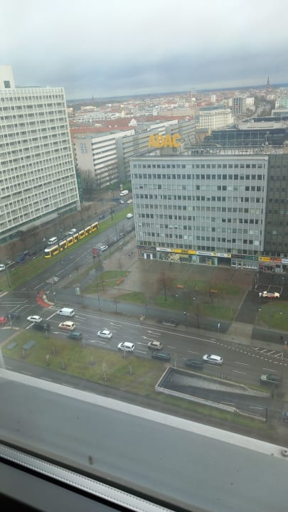 Zimmer Park Inn by Radisson Berlin Alexanderplatz