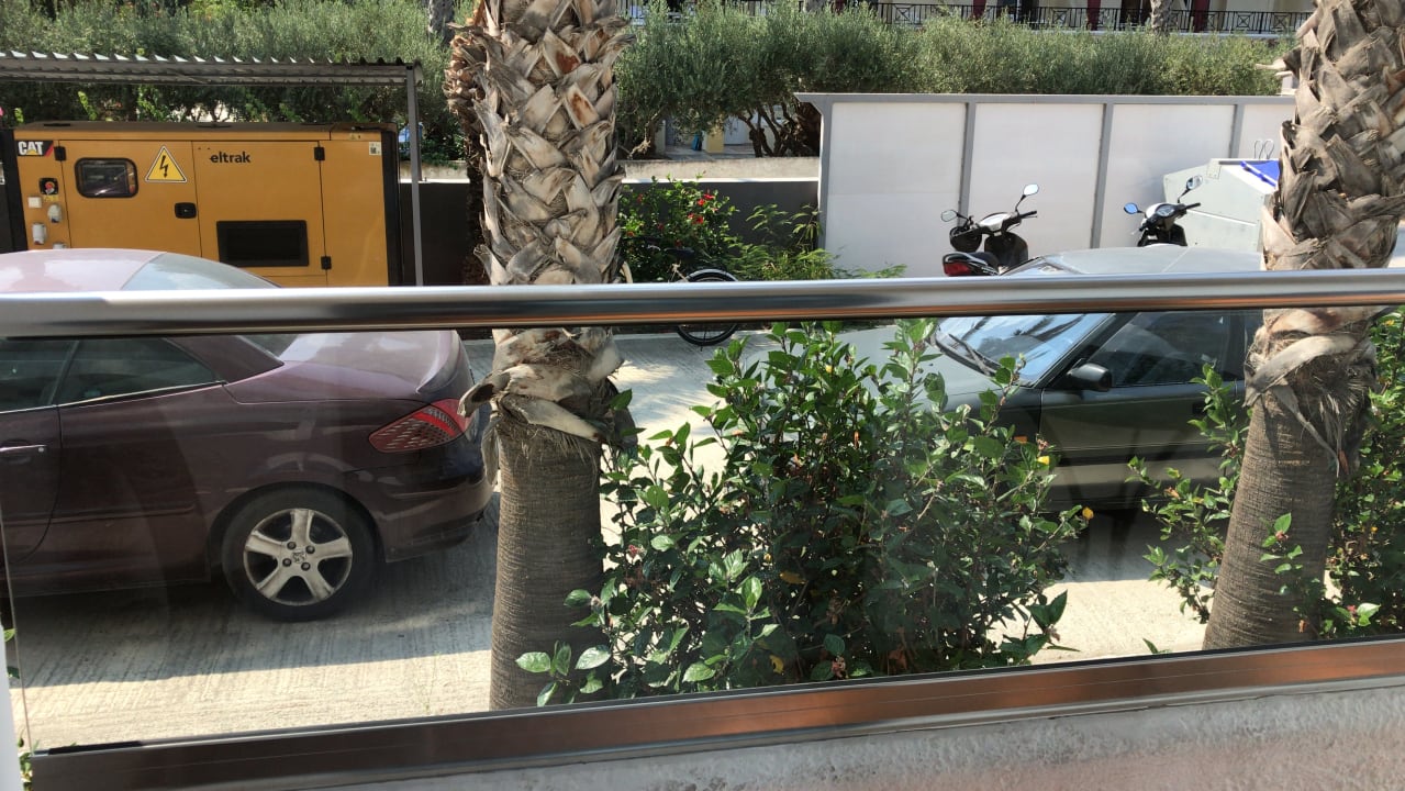 Ausblick Cosmopolitan Kos