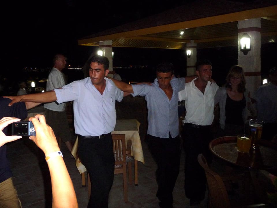 Clubtanz Hotel Sirma