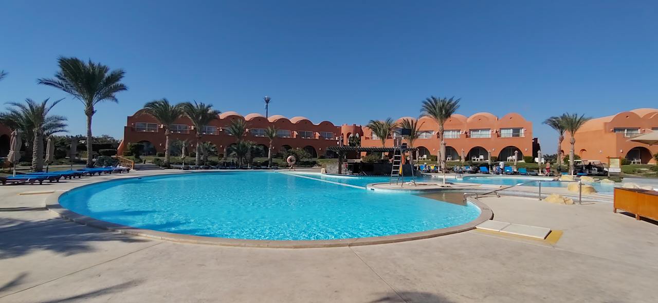 Pool Novotel Marsa Alam Beach Resort