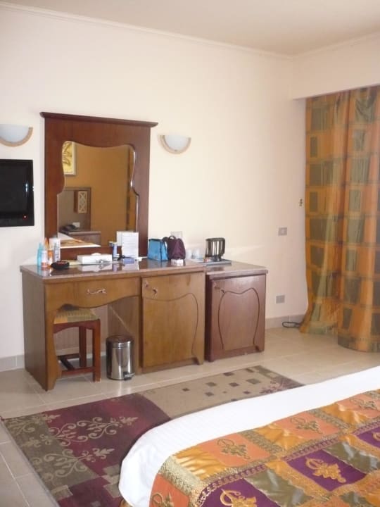 Pokoj Pickalbatros Royal Moderna Resort-Sharm El Sheikh