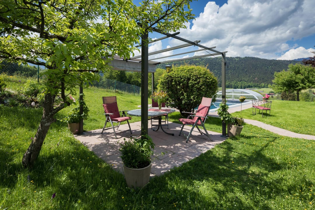 Außenansicht Gästehaus Elvira