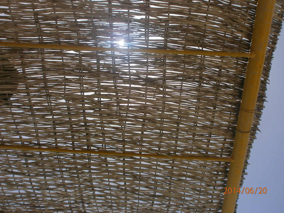 Sonnenschutz Arabia Azur Resort
