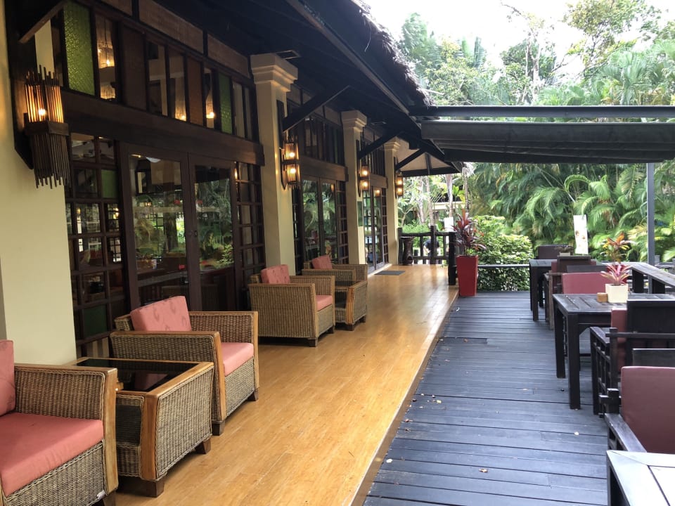 Sonstiges Centara Koh Chang Tropicana Resort