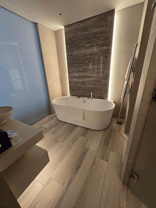 Zimmer Al Bandar Rotana - Creek