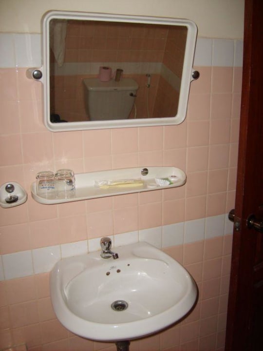 Badezimmer Stung Sen Hotel