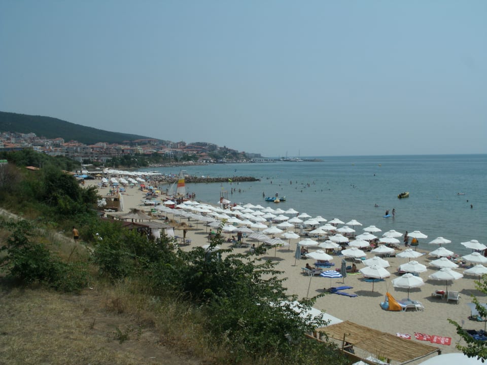 Strand  Hotel Sineva Beach