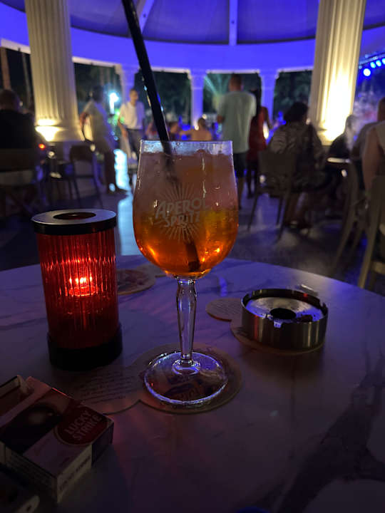 Pool allsun Numa Club Side