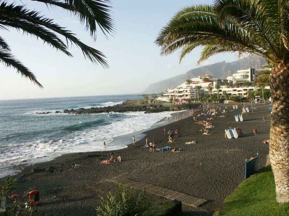 Playa de la Arena BLUESEA Lagos de Cesar