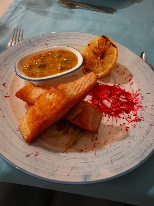 Gastro Club Sidelya Hotel