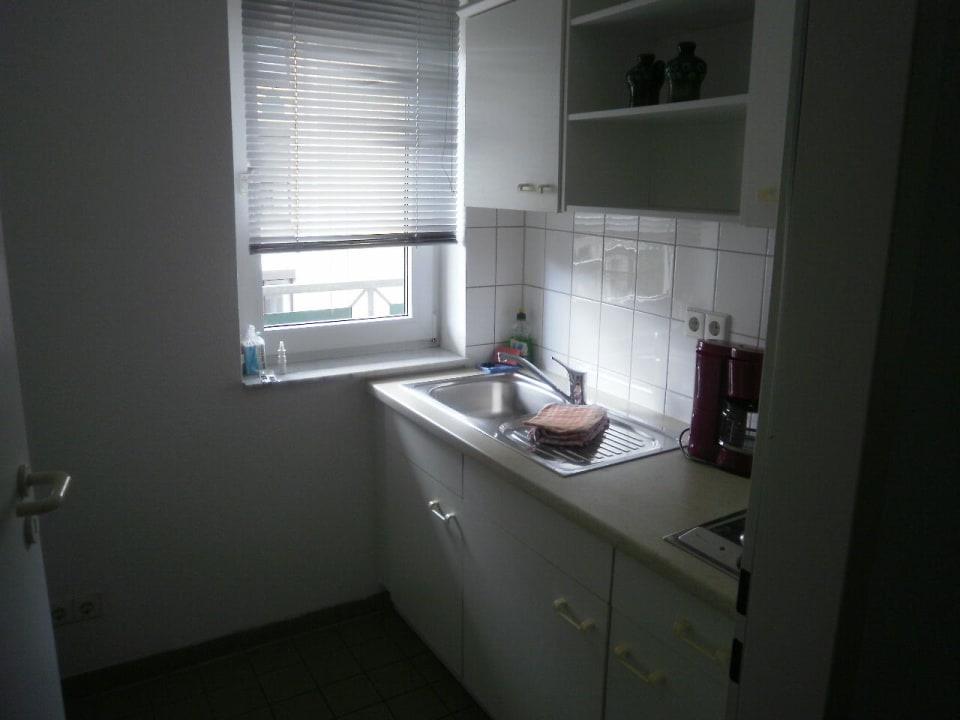 Küche Berlin Apartments