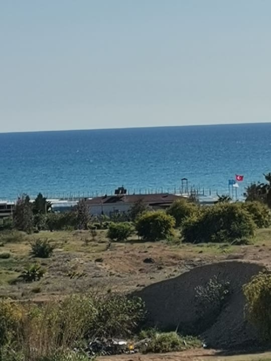 Ausblick Calimera Hane Garden