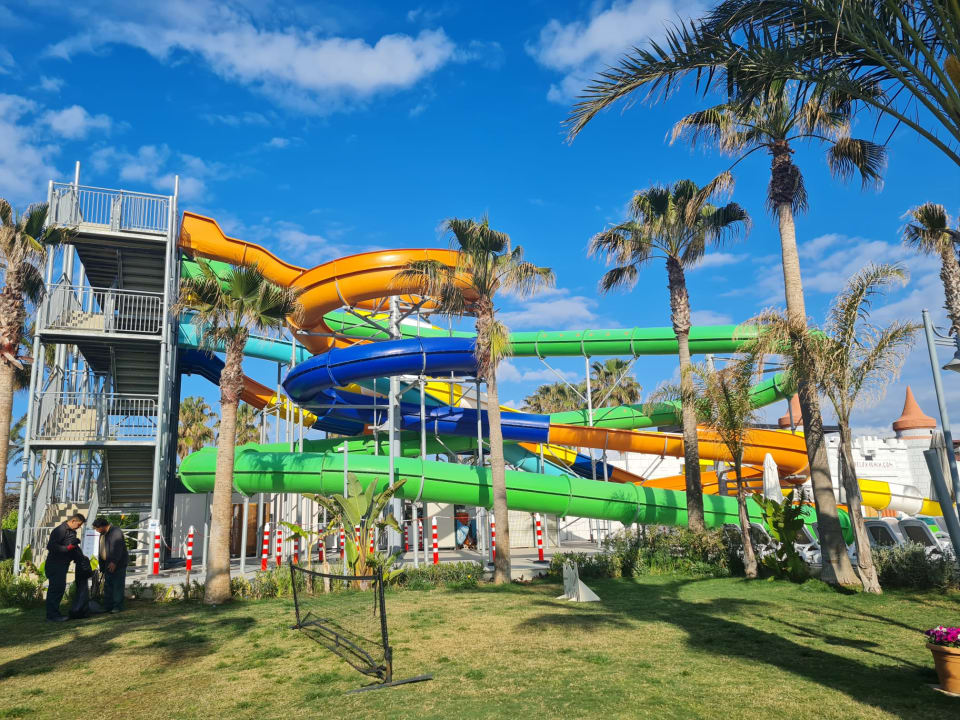 Sport & Freizeit Belek Beach Resort Hotel