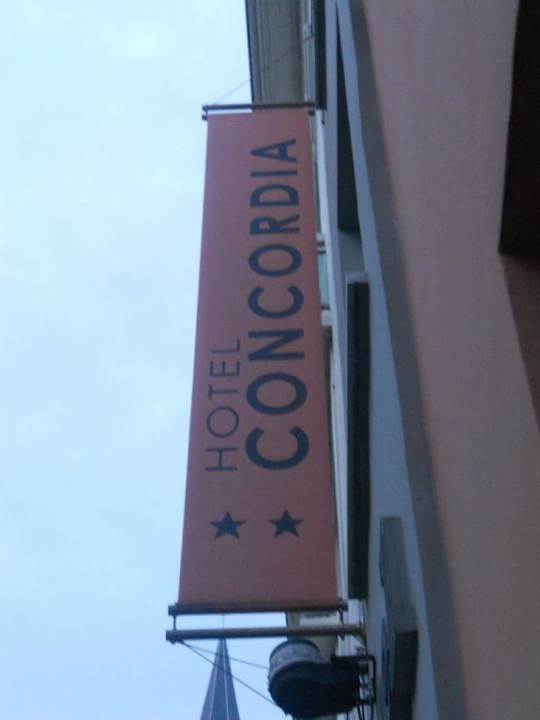 Logo Hotel Concordia
