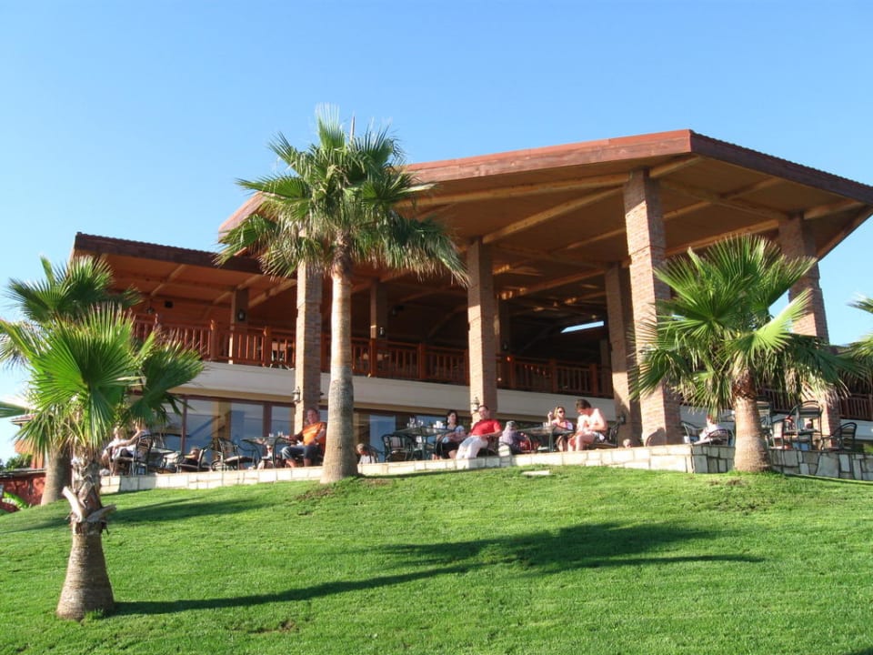Beach Bar Horus Paradise Luxury Resort & Club