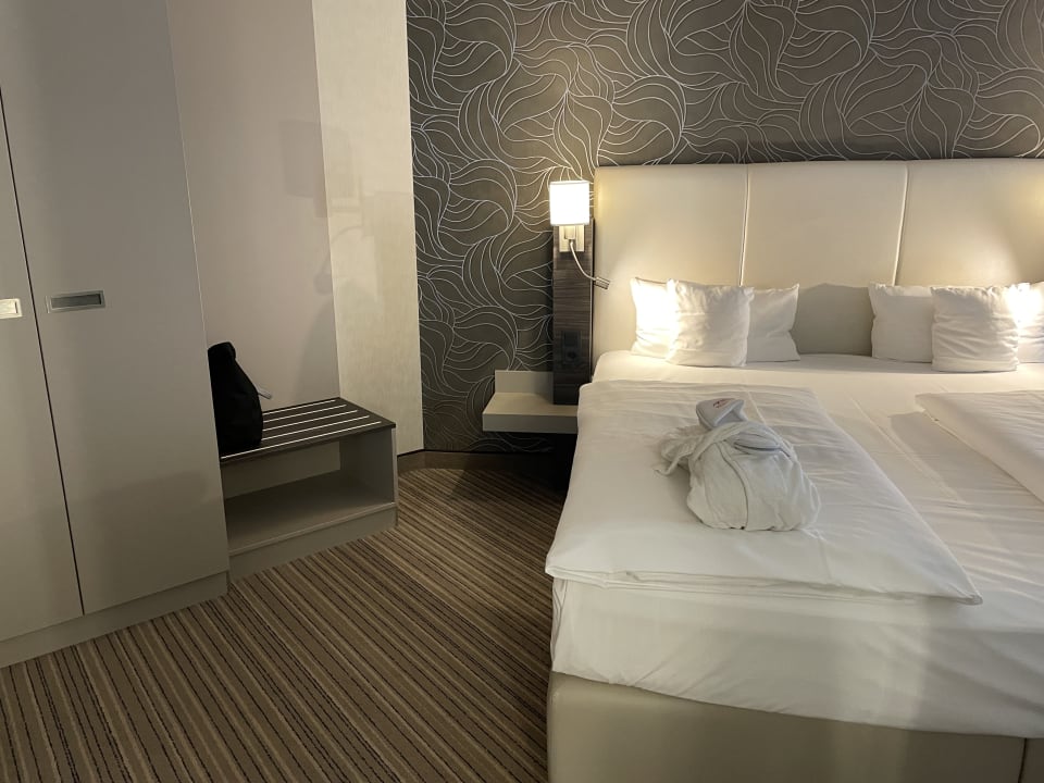 Zimmer Vital Hotel Frankfurt